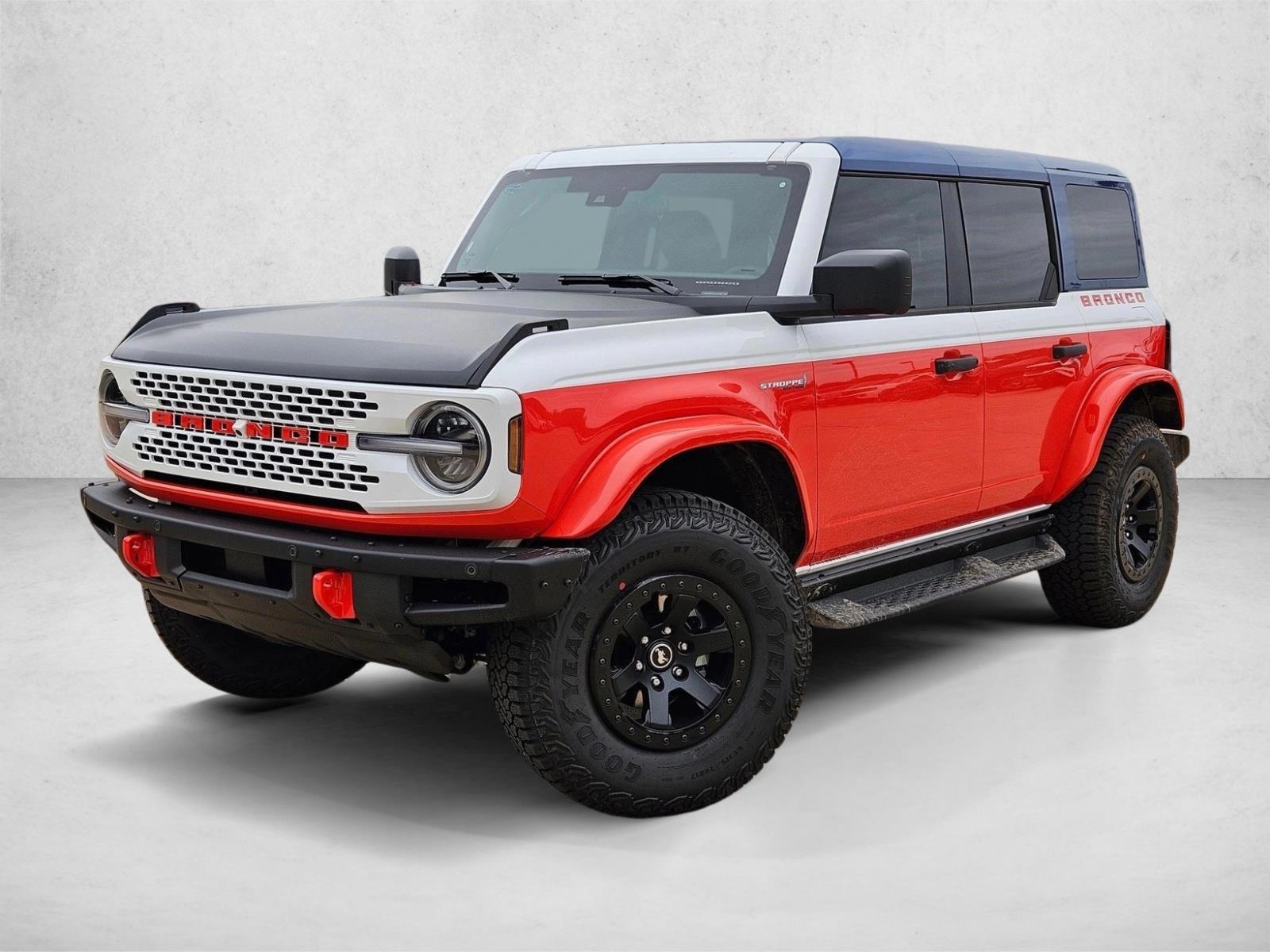 Thumbnail: 2026 Ford Bronco - 1