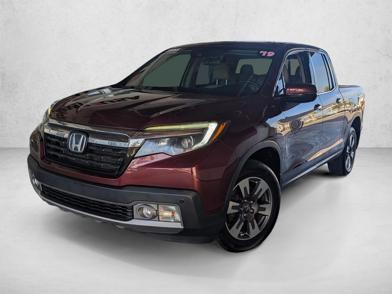 2019 Honda Ridgeline RTL-E -
                  Mobile, AL
