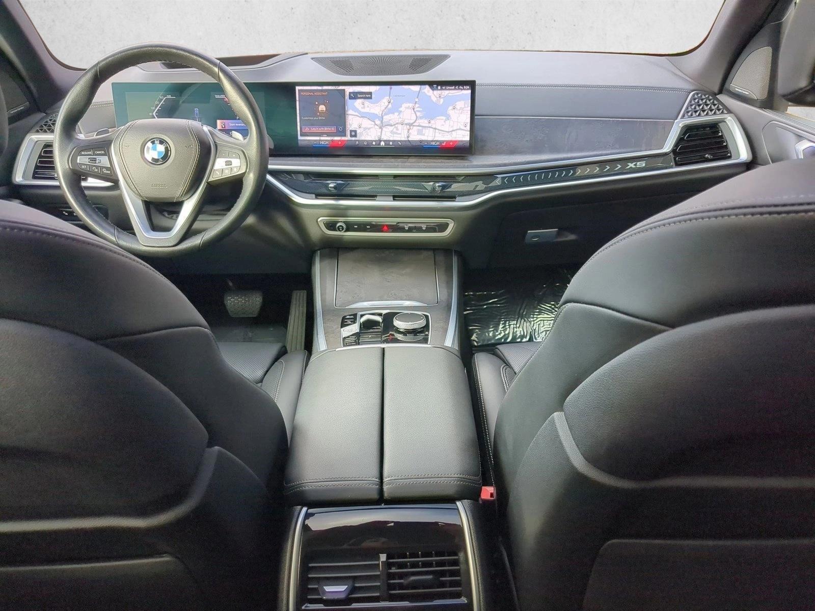 Thumbnail: 2024 BMW X5 - 4