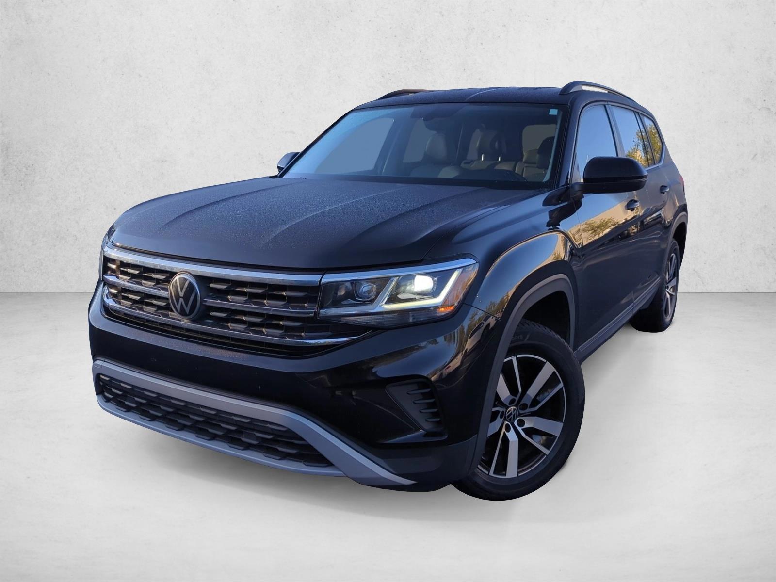 2021 Volkswagen Atlas