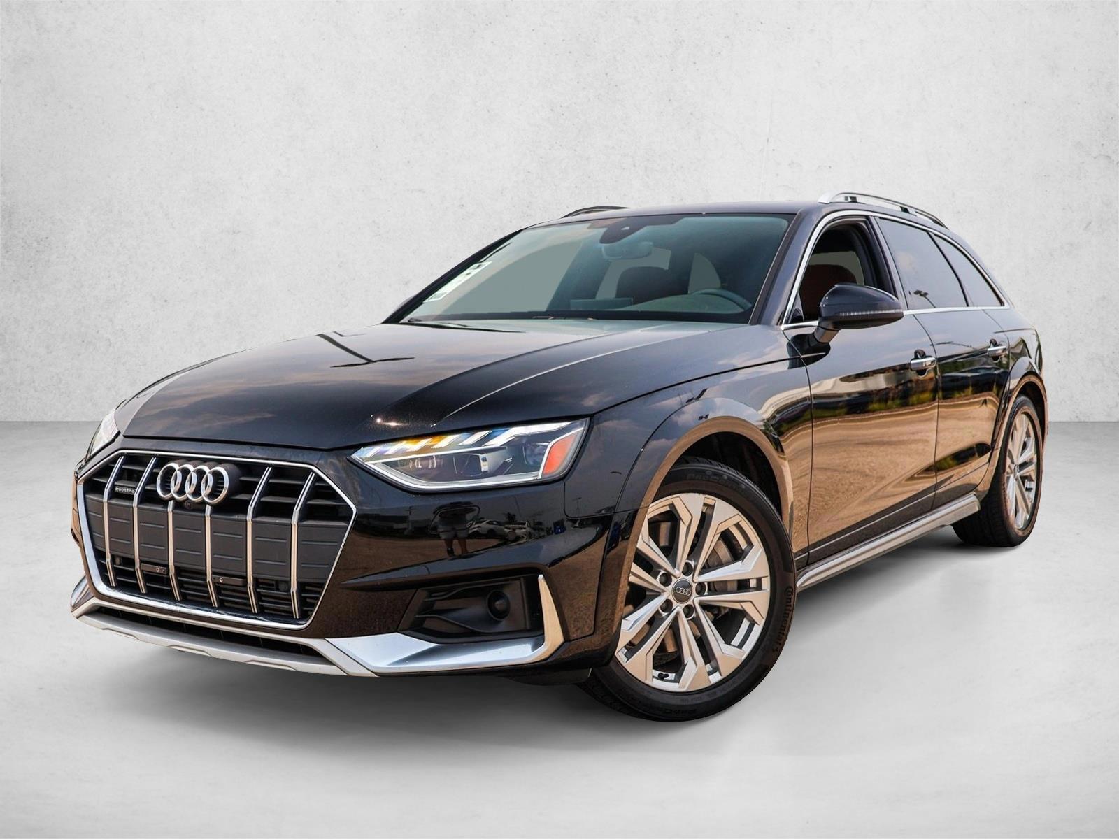 Thumbnail: 2021 Audi A4 - 1