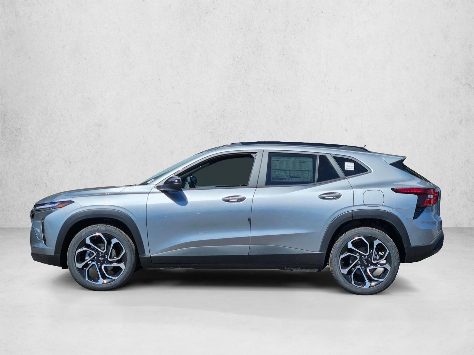 Thumbnail: 2026 Chevrolet Trax - 2