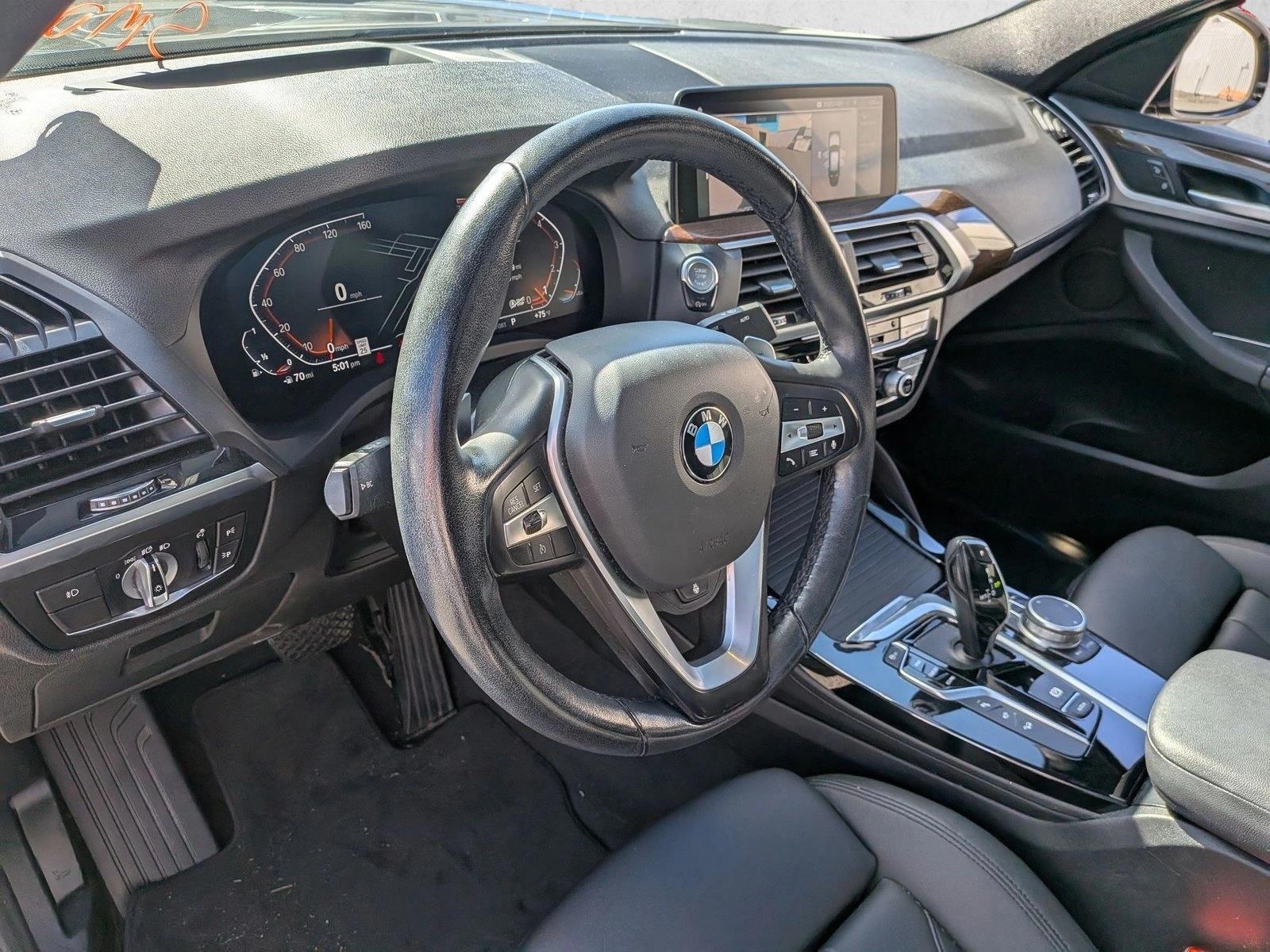 Thumbnail: 2021 BMW X4 - 3