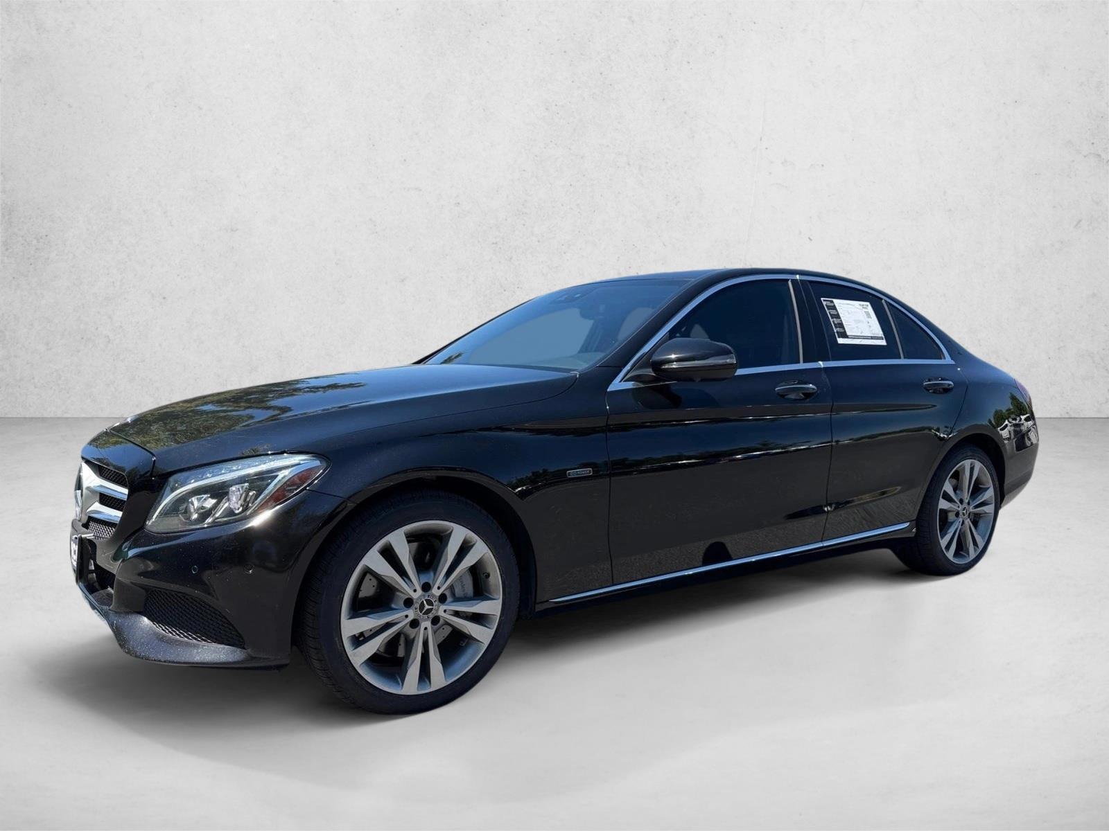 Thumbnail: 2018 Mercedes-Benz C-Class - 1