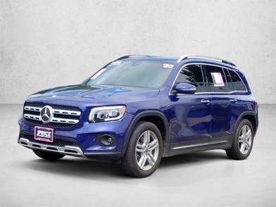 2020 Mercedes-Benz GLB 250 -
                  Centennial, CO