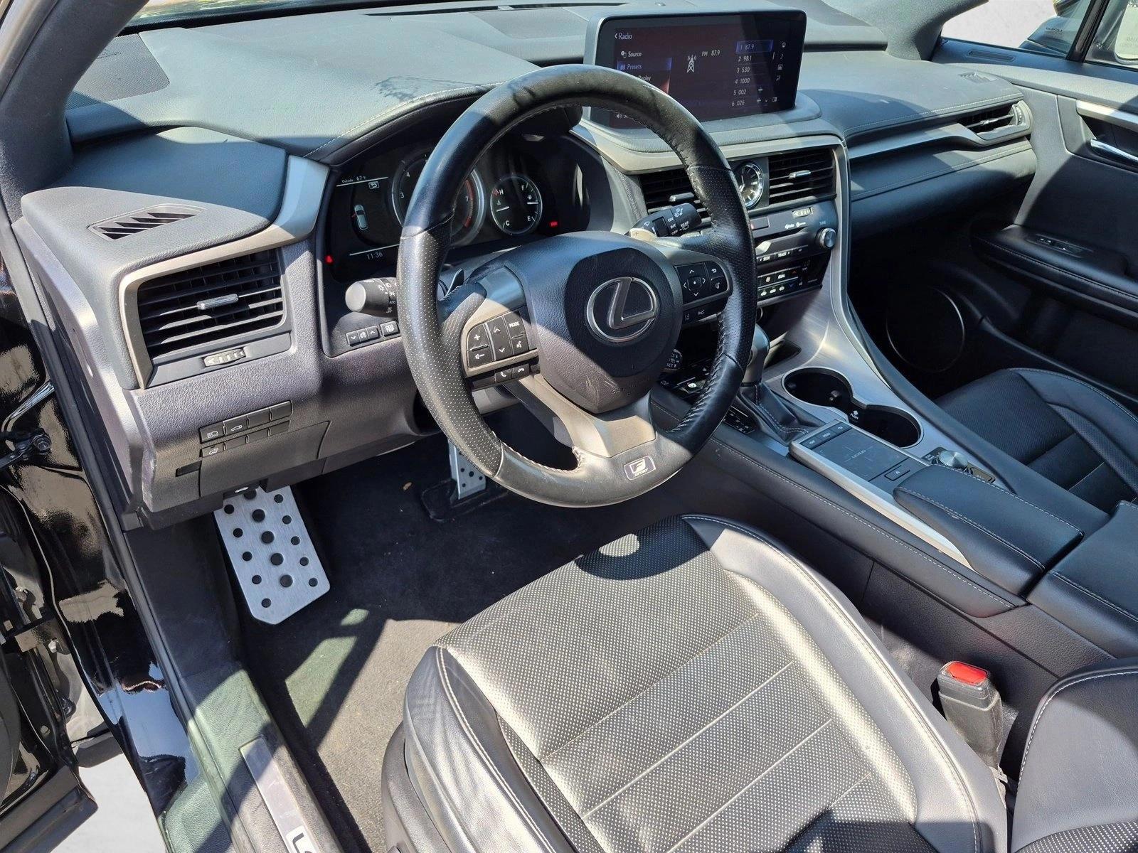 Thumbnail: 2021 Lexus RX - 3
