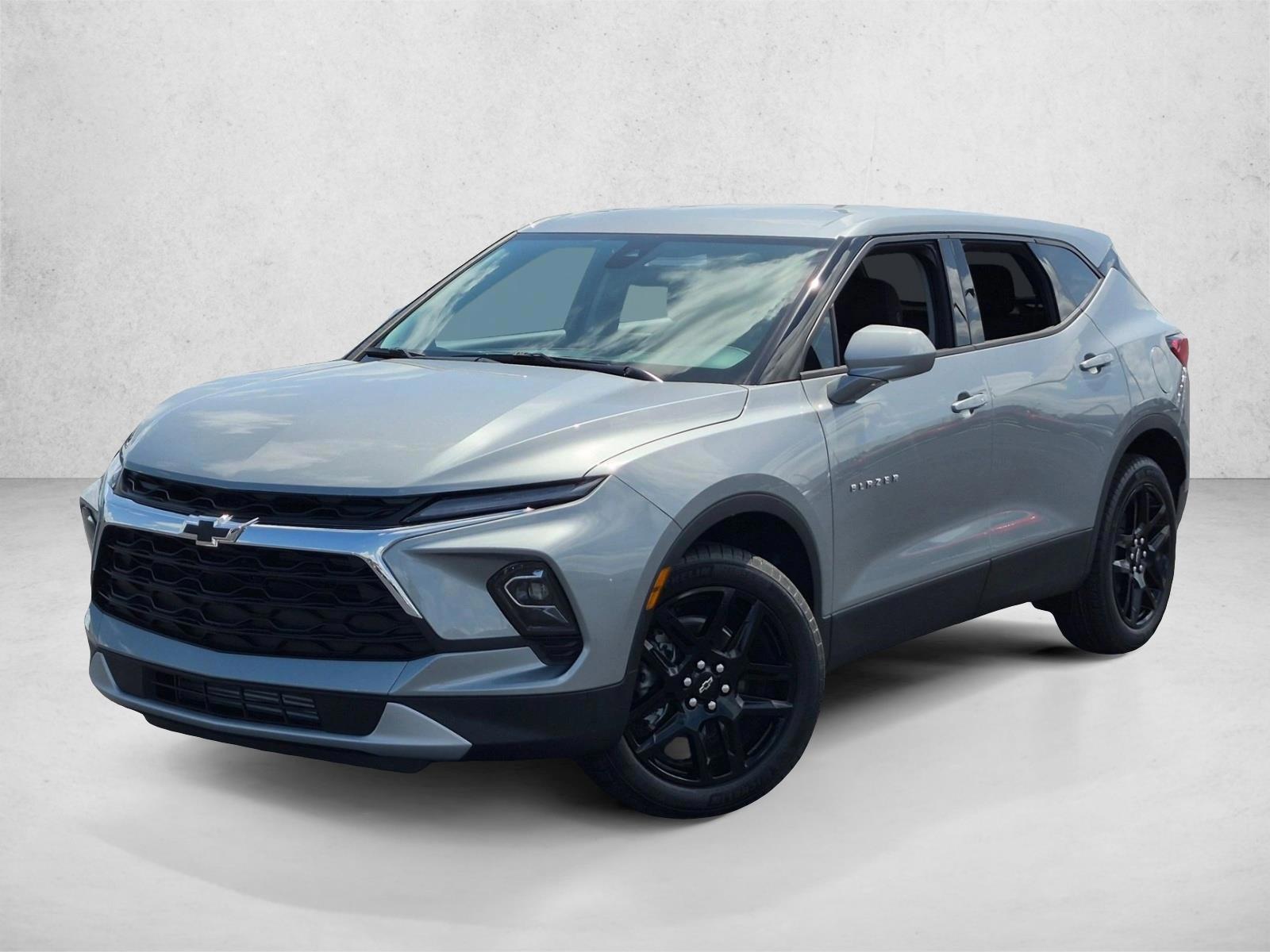 Thumbnail: 2026 Chevrolet Blazer - 1