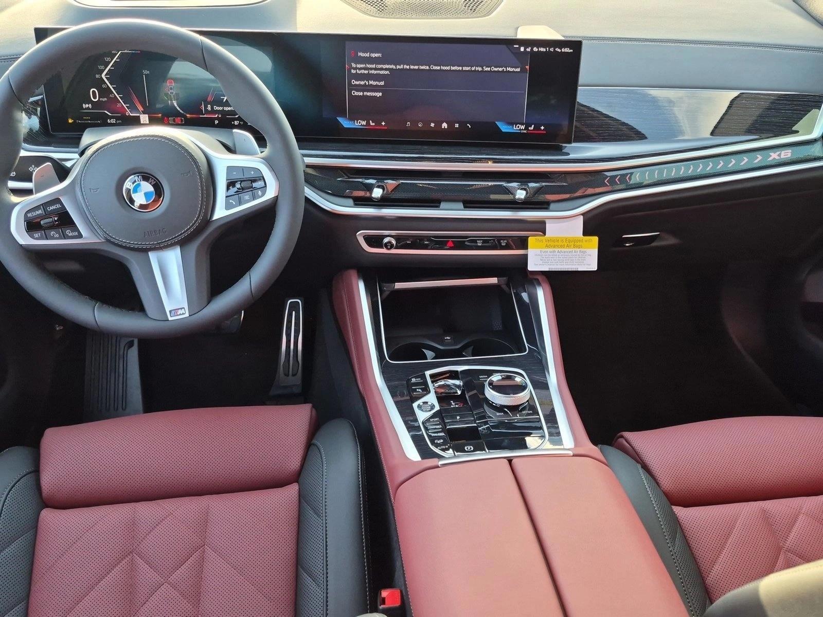 Thumbnail: 2027 BMW X6 - 4
