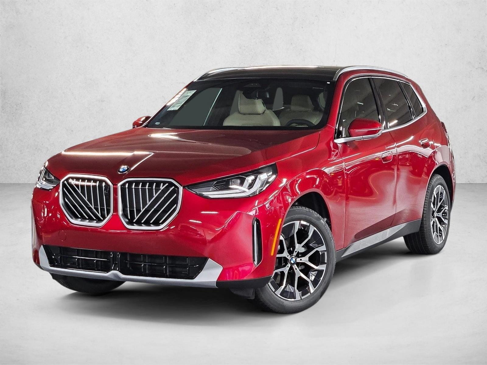 Thumbnail: 2026 BMW X3 - 1
