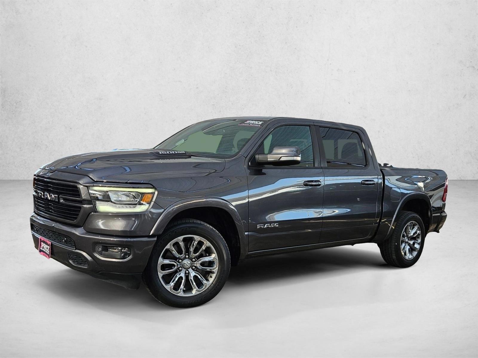 Thumbnail: 2019 RAM 1500 - 1