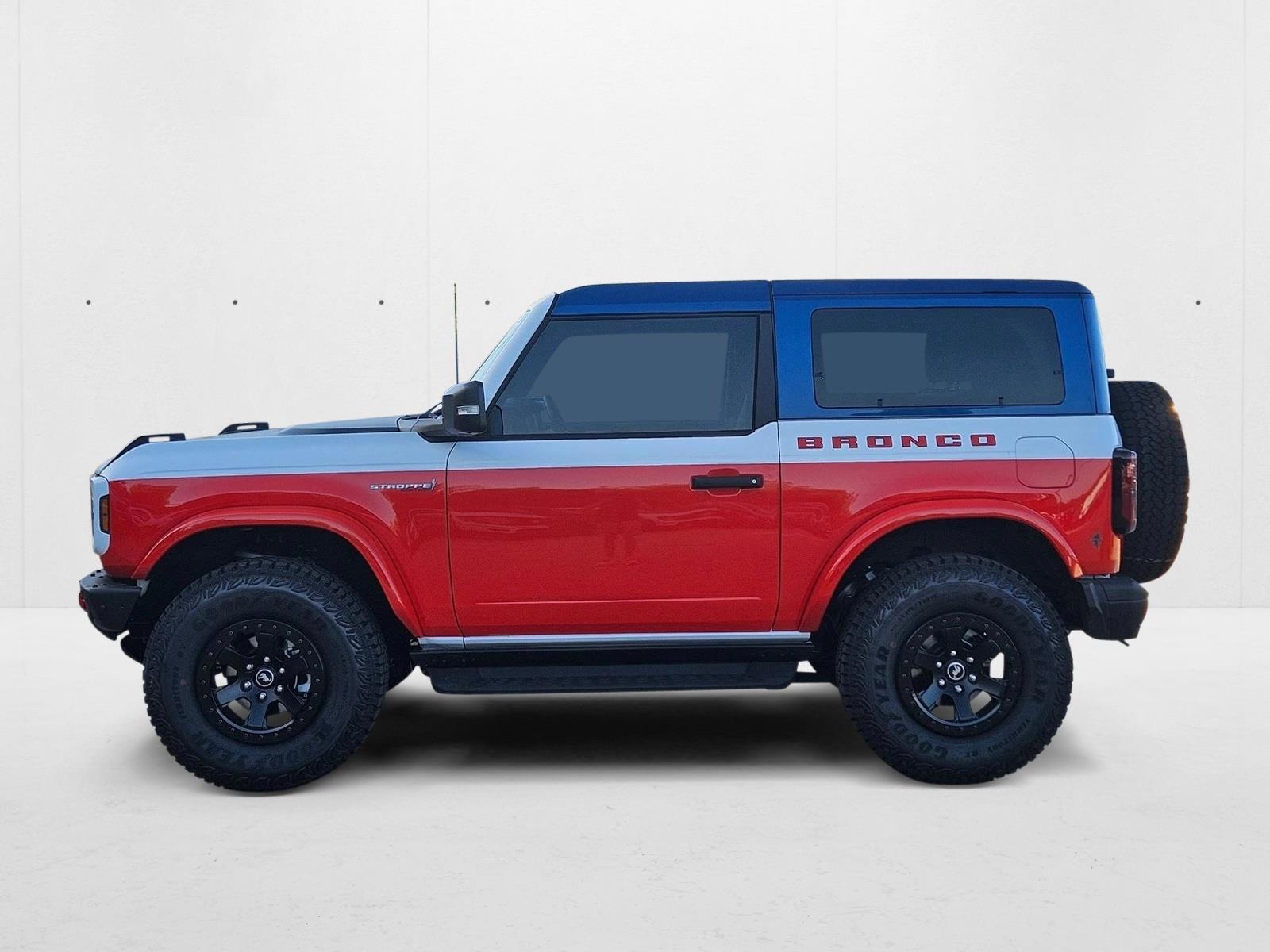Thumbnail: 2025 Ford Bronco - 2