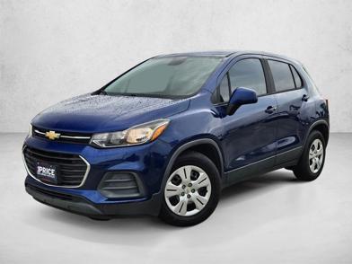 2017 Chevrolet Trax LS -
                  Houston, TX