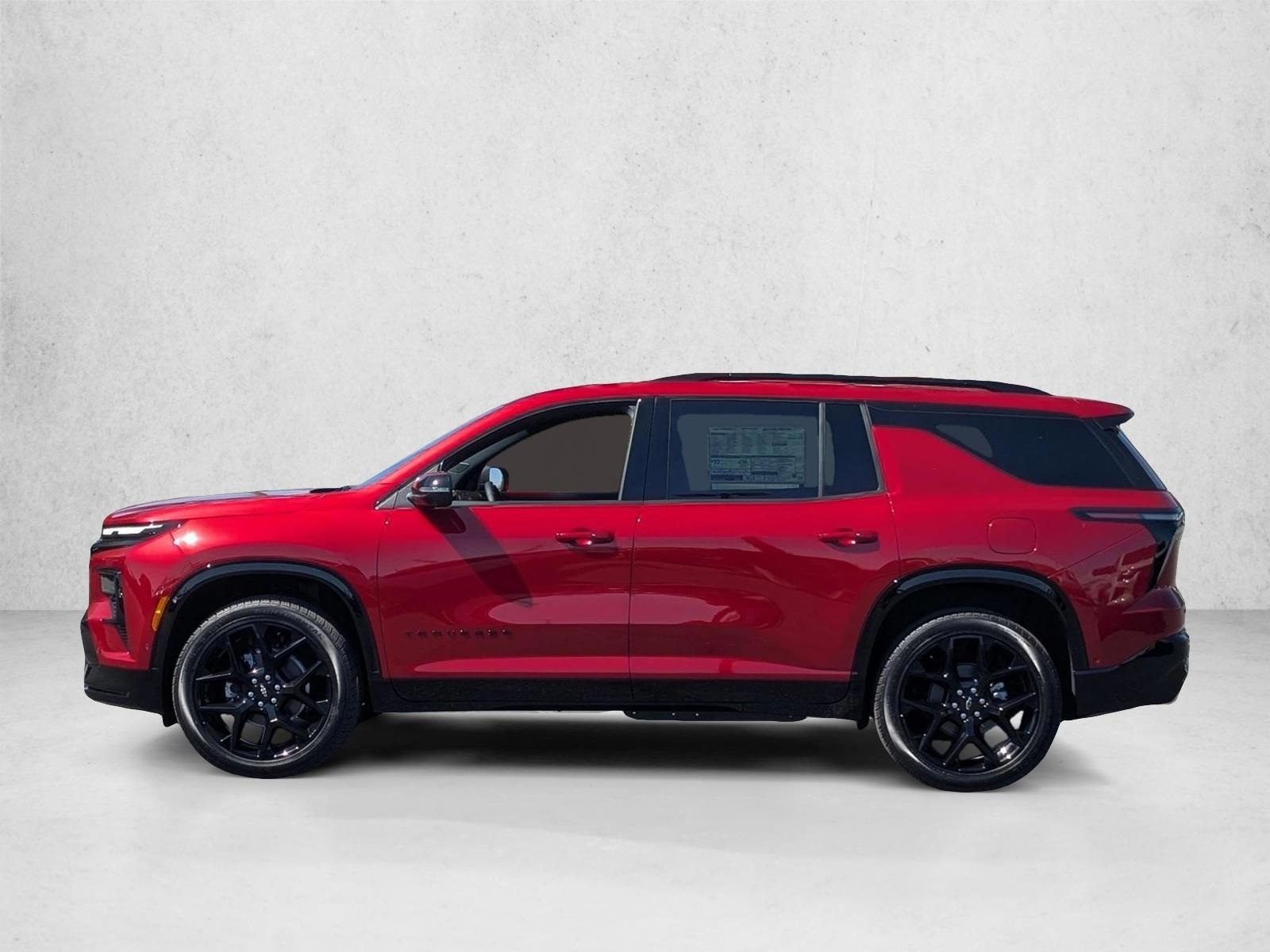 Thumbnail: 2026 Chevrolet Traverse - 2