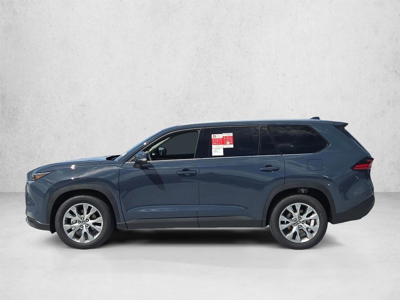 Thumbnail: 2026 Toyota Grand Highlander - 3