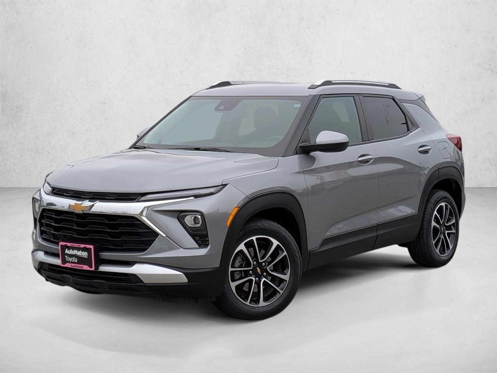 Thumbnail: 2024 Chevrolet TrailBlazer - 1