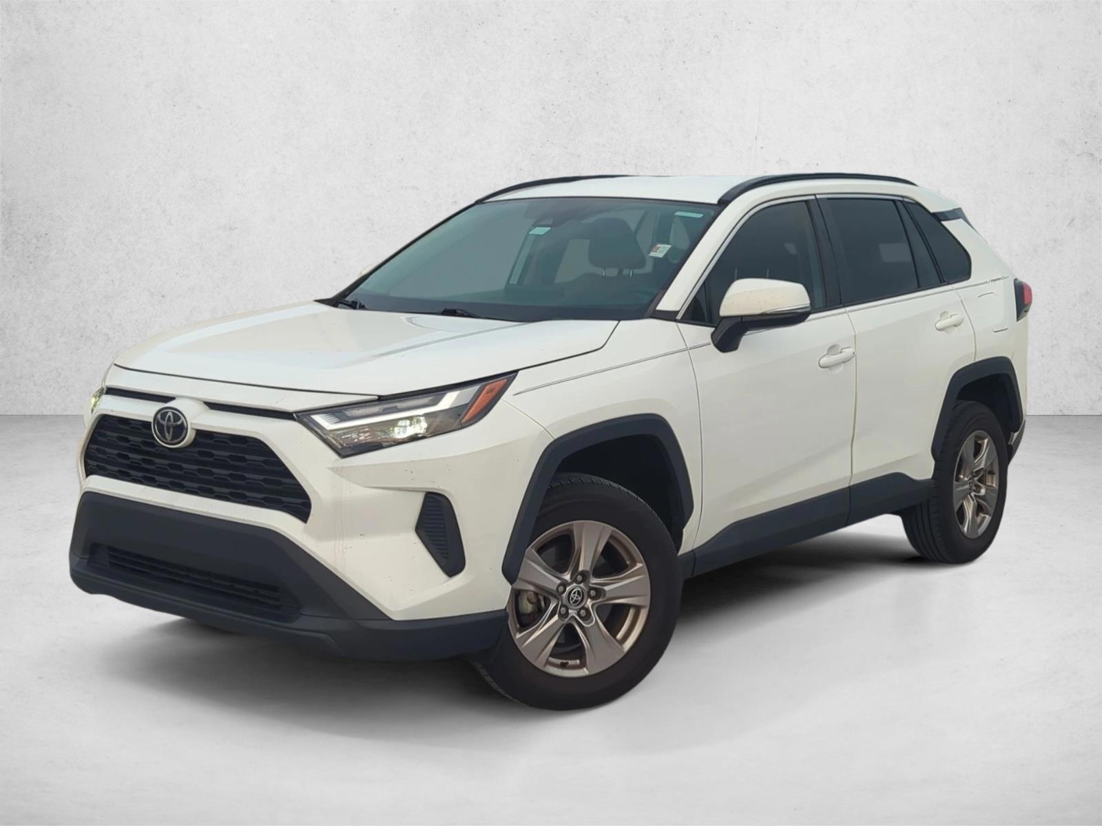 2022 Toyota RAV4