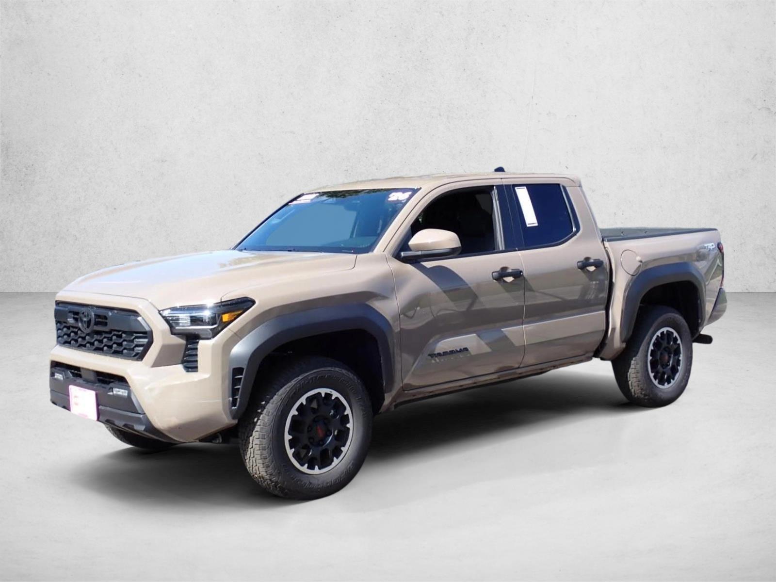 Thumbnail: 2026 Toyota Tacoma - 1