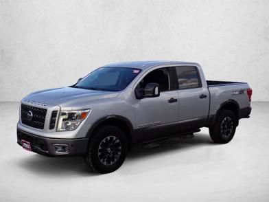 2018 Nissan Titan PRO-4X -
                  Centennial, CO