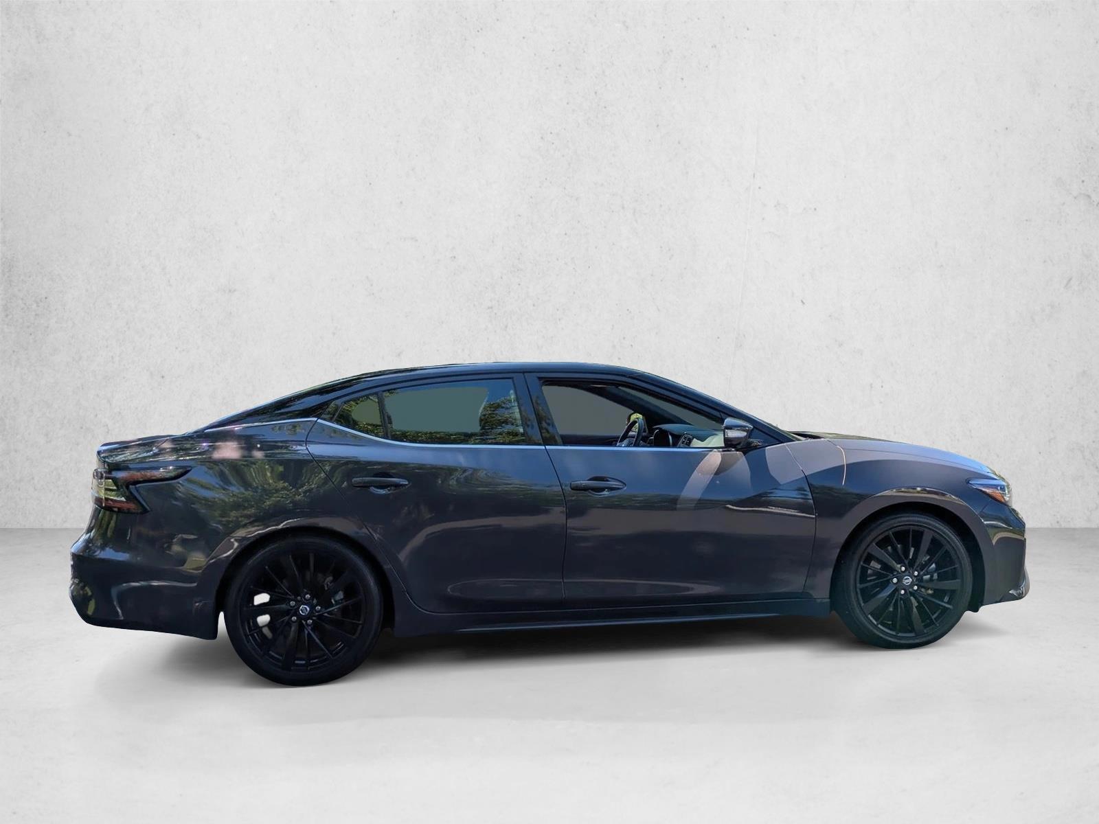 2021 Nissan Maxima