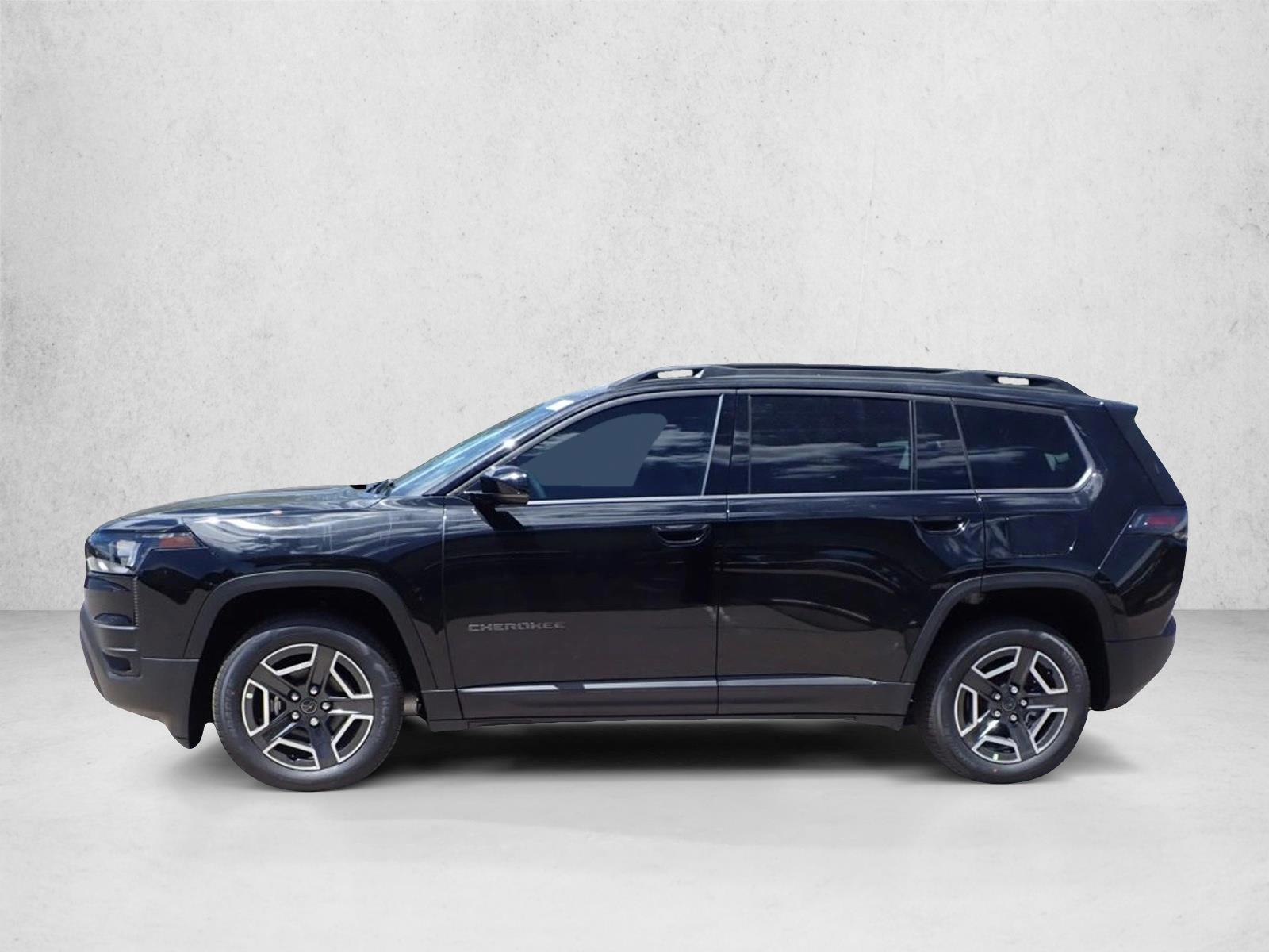 Thumbnail: 2026 Jeep Cherokee - 2