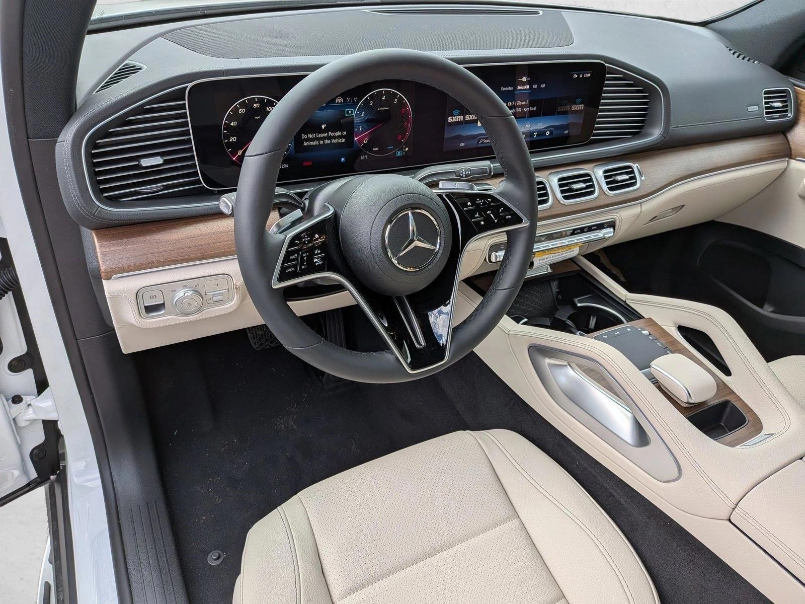 Thumbnail: 2026 Mercedes-Benz GLE - 3