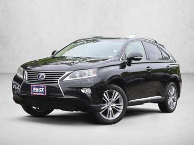 2015 Lexus RX 450h