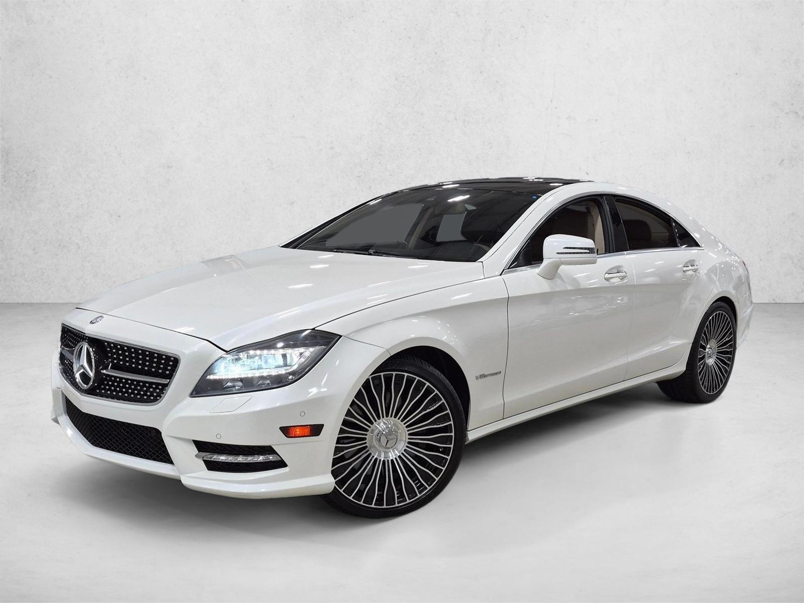 Thumbnail: 2014 Mercedes-Benz CLS - 1