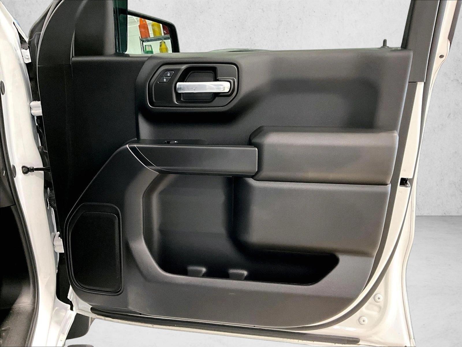 2024 Chevrolet Silverado 1500 Work Truck - Photo 19