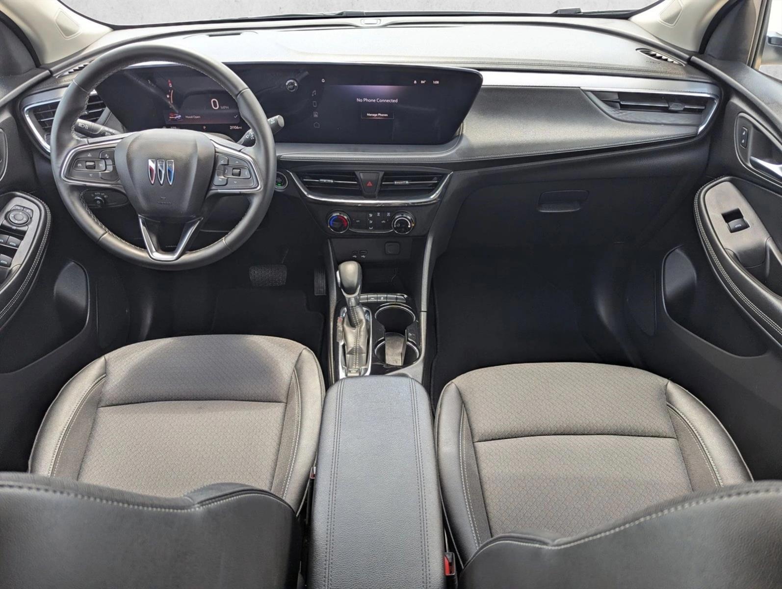 Thumbnail: 2025 Buick Encore GX - 3