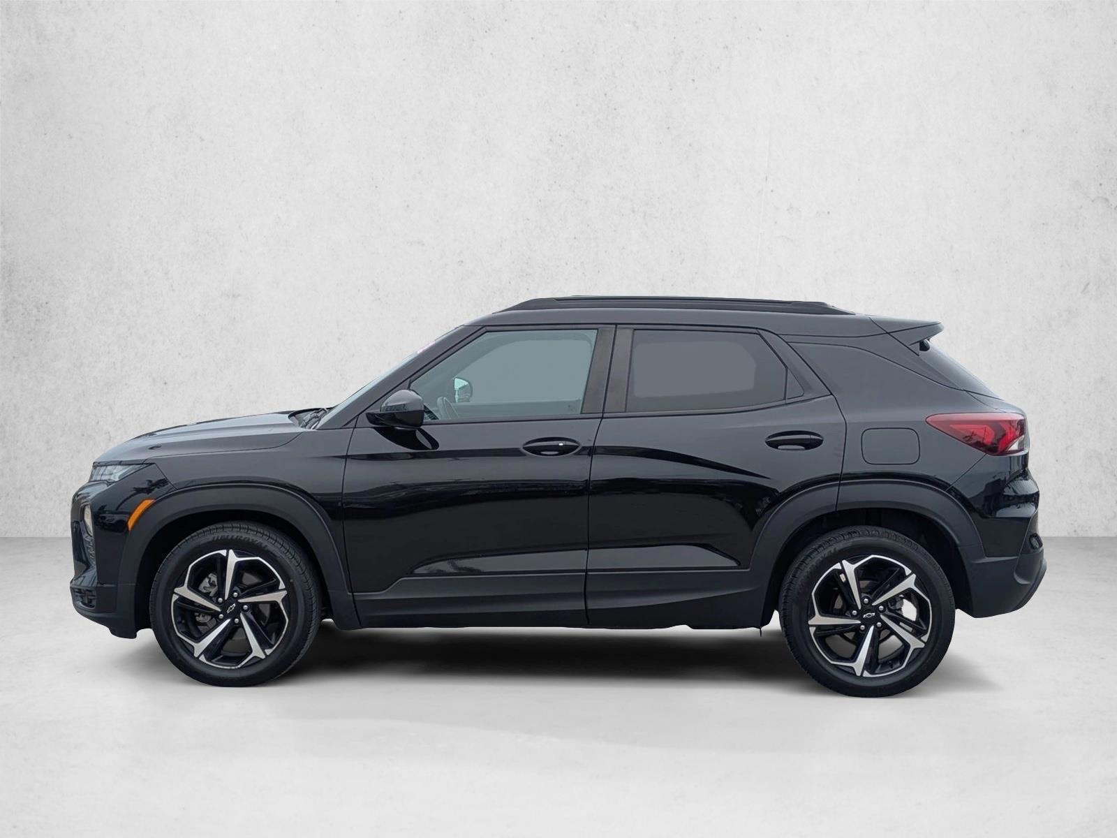 Thumbnail: 2022 Chevrolet TrailBlazer - 2