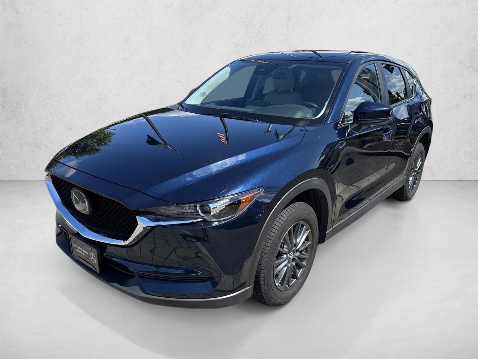 Thumbnail: 2021 Mazda CX-5 - 1