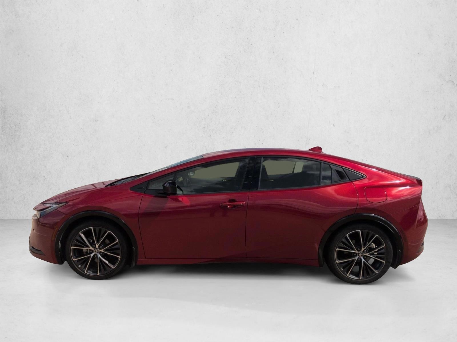 Thumbnail: 2024 Toyota Prius - 2