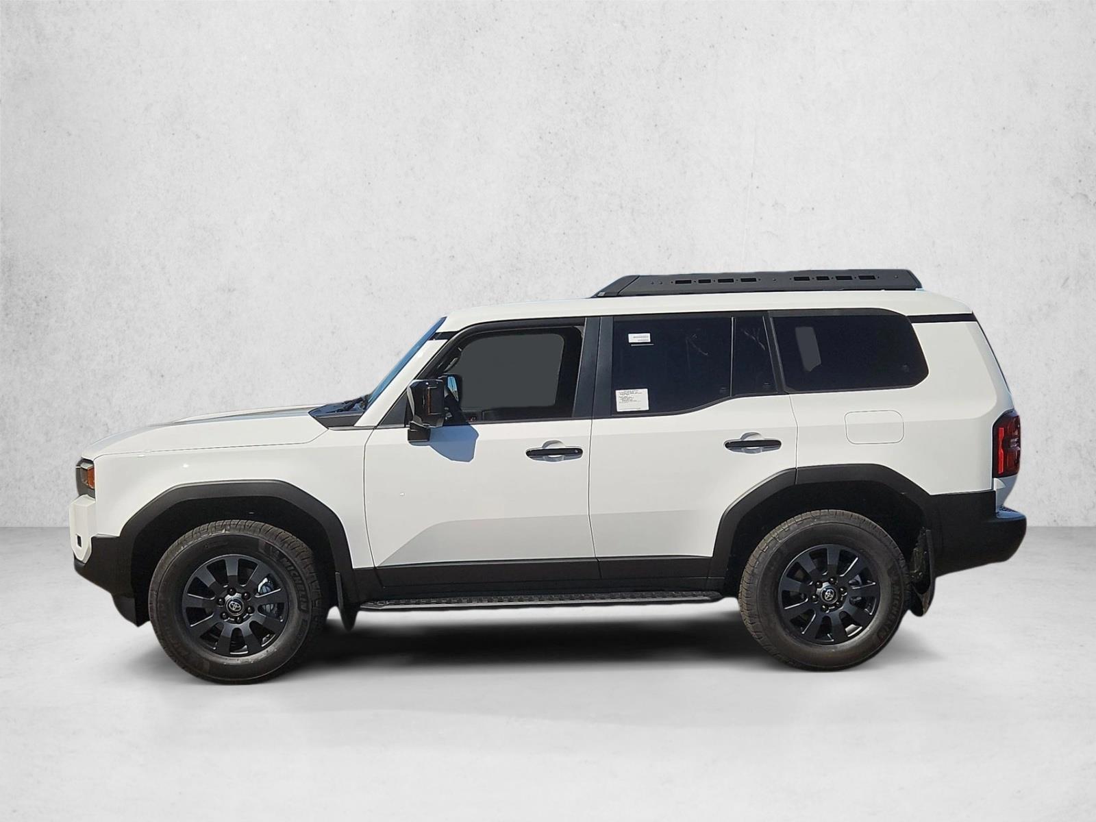 Thumbnail: 2027 Toyota Land Cruiser - 2