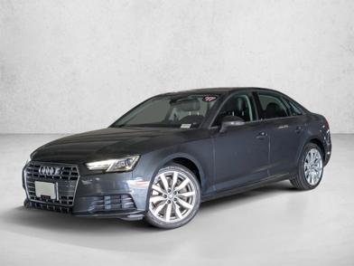 2017 Audi A4 Premium -
                  Buena Park, CA