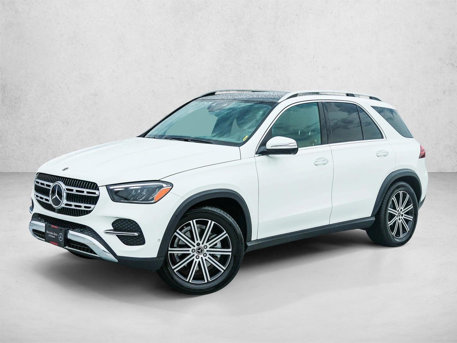 Thumbnail: 2026 Mercedes-Benz GLE - 1