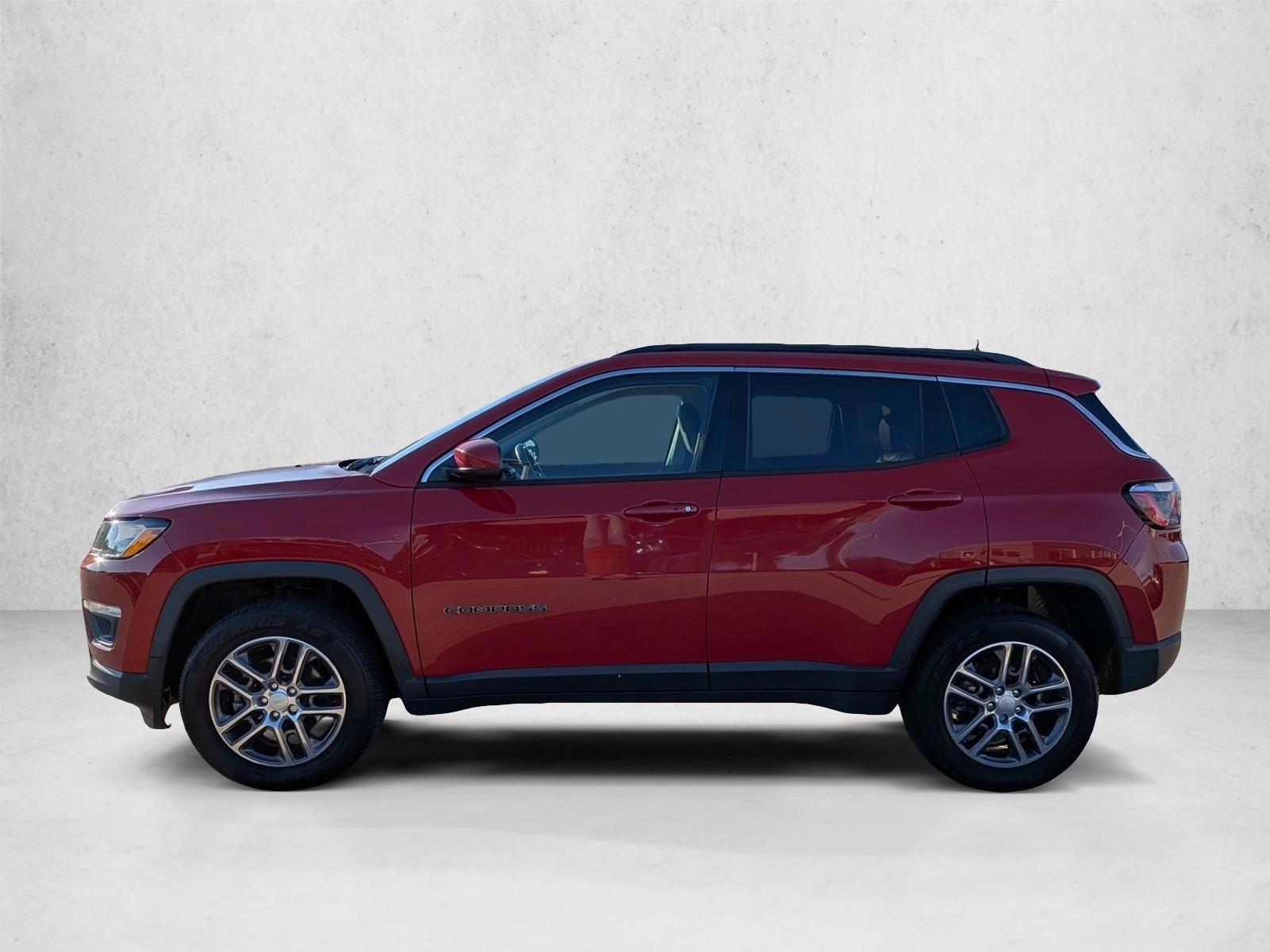 Thumbnail: 2020 Jeep Compass - 2