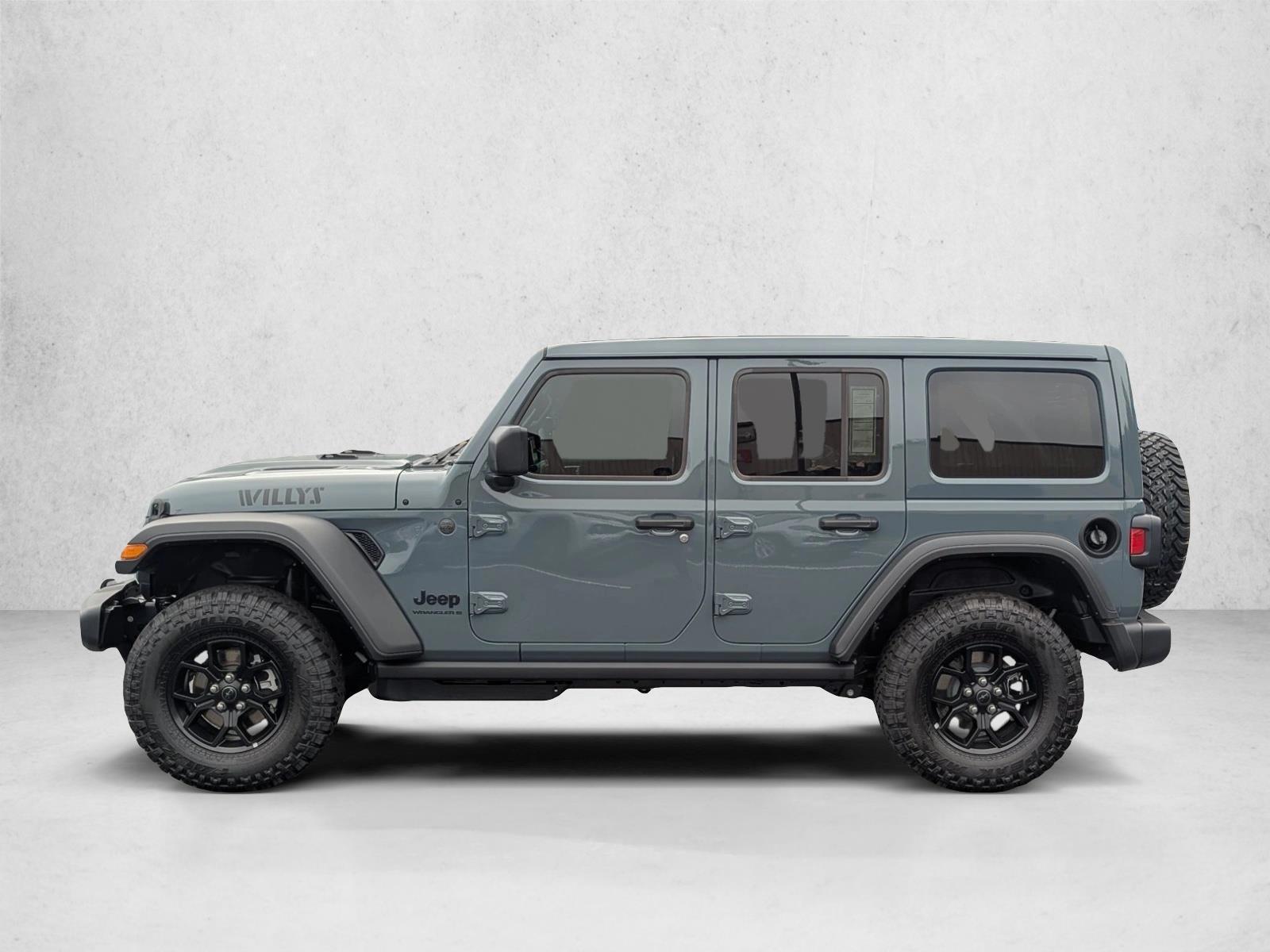 Thumbnail: 2026 Jeep Wrangler - 2