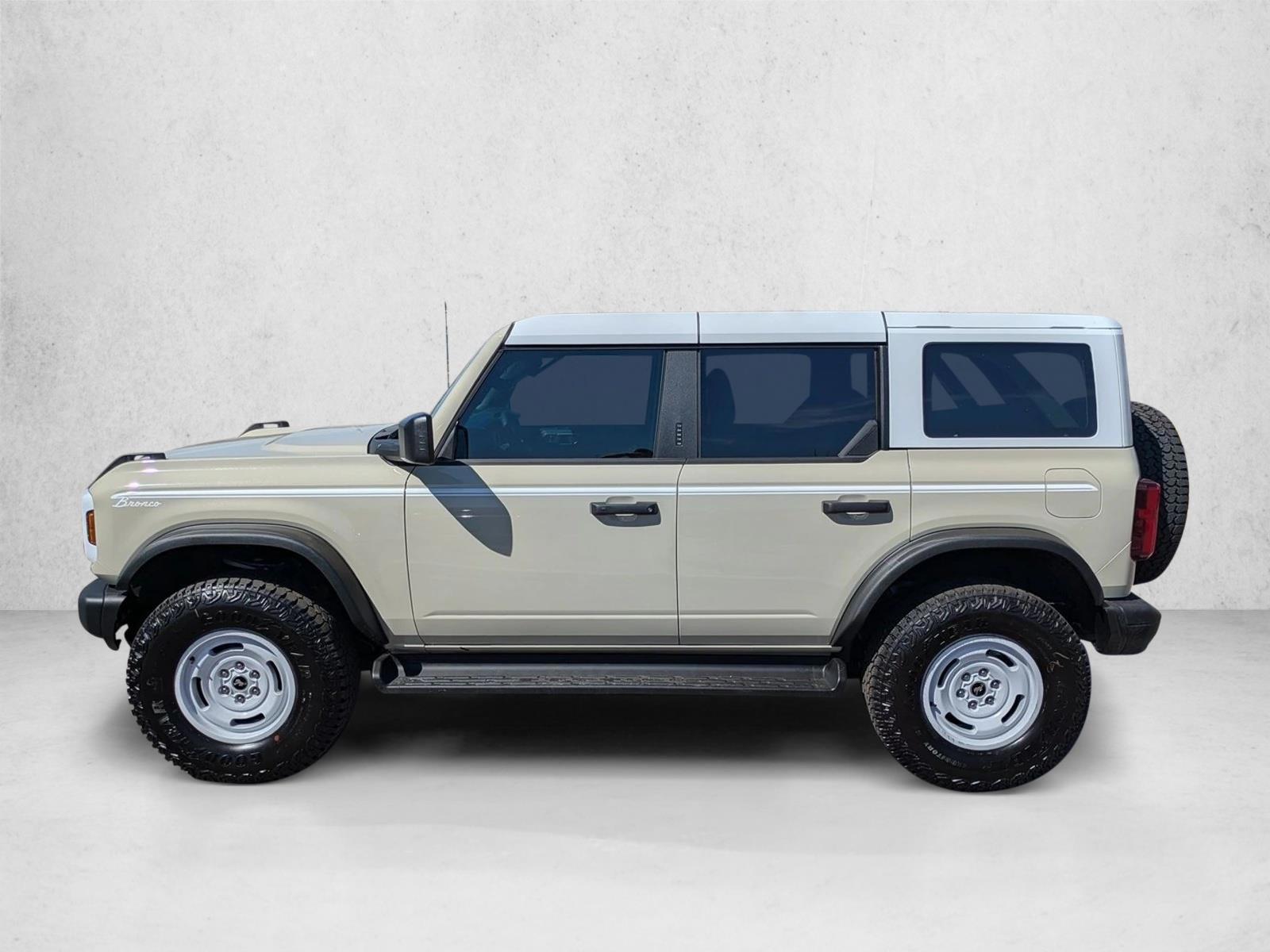 Thumbnail: 2026 Ford Bronco - 2