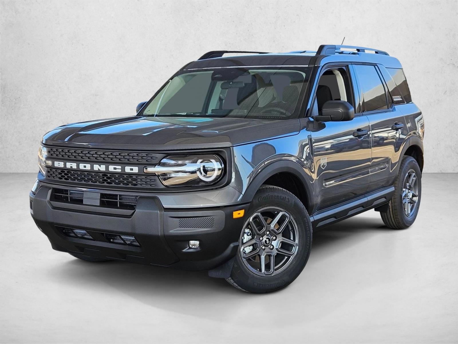 Thumbnail: 2026 Ford Bronco Sport - 1