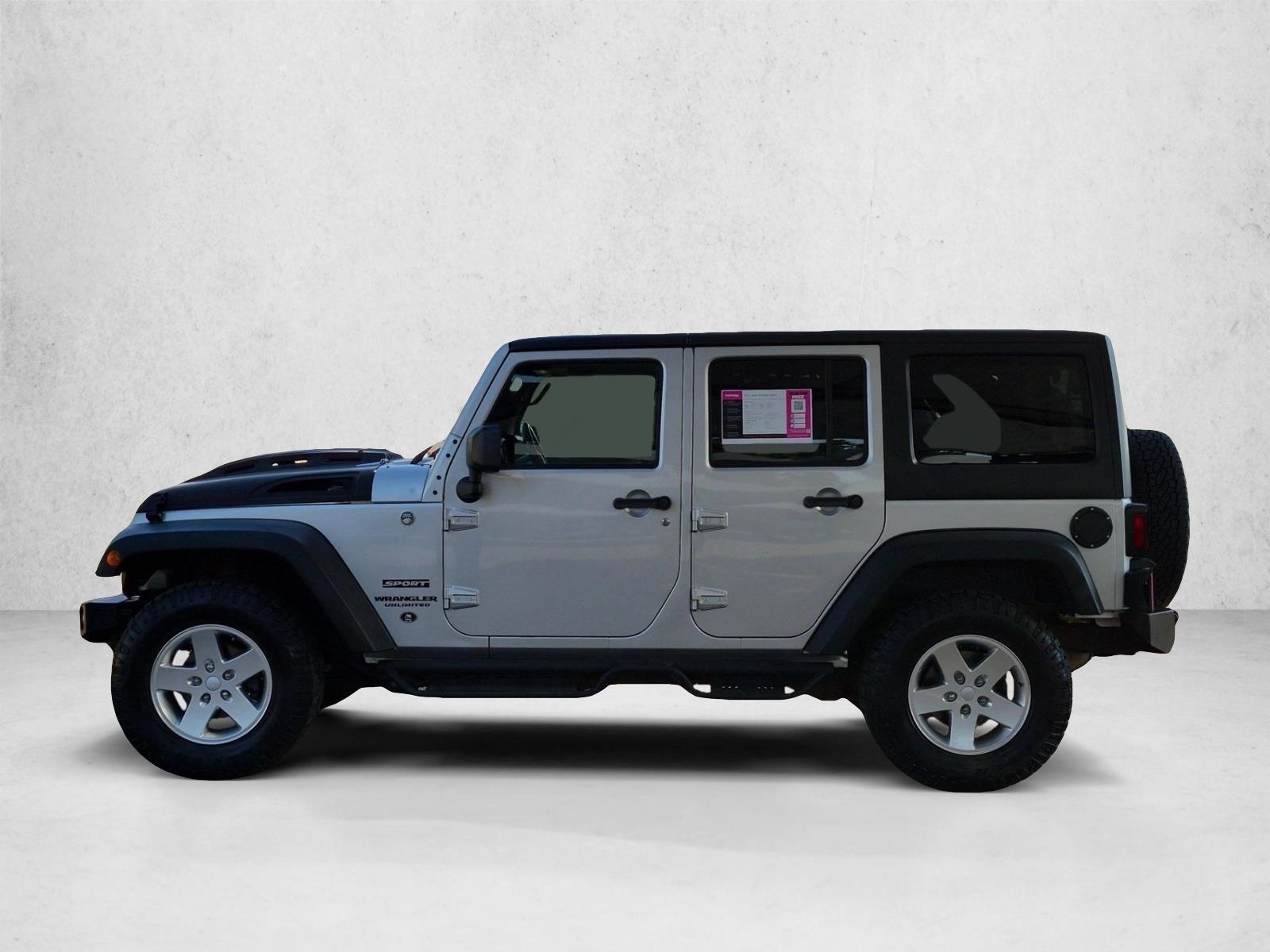 Thumbnail: 2011 Jeep Wrangler - 2