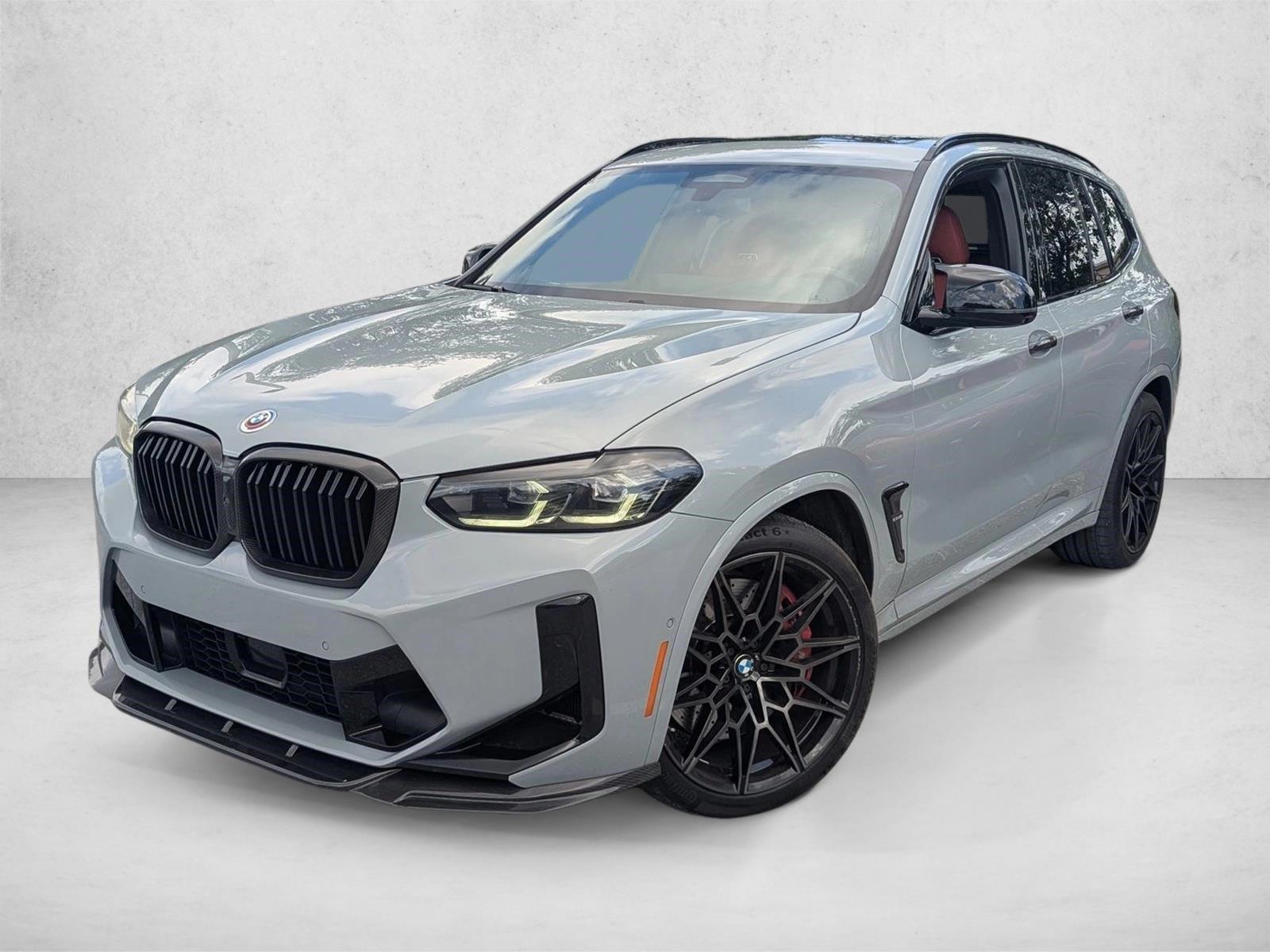 Thumbnail: 2023 BMW X3 - 1