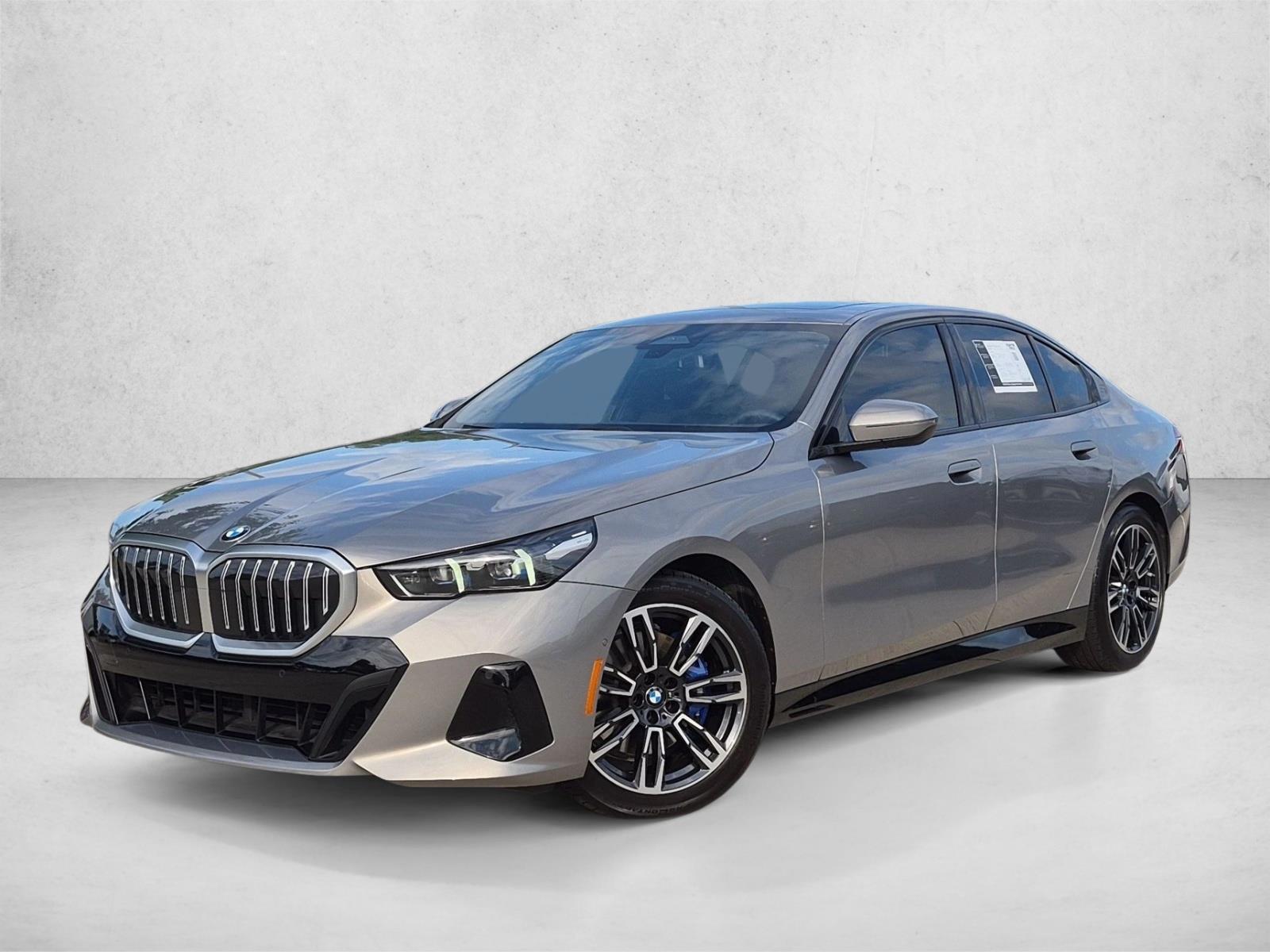 2026 BMW 5 Series