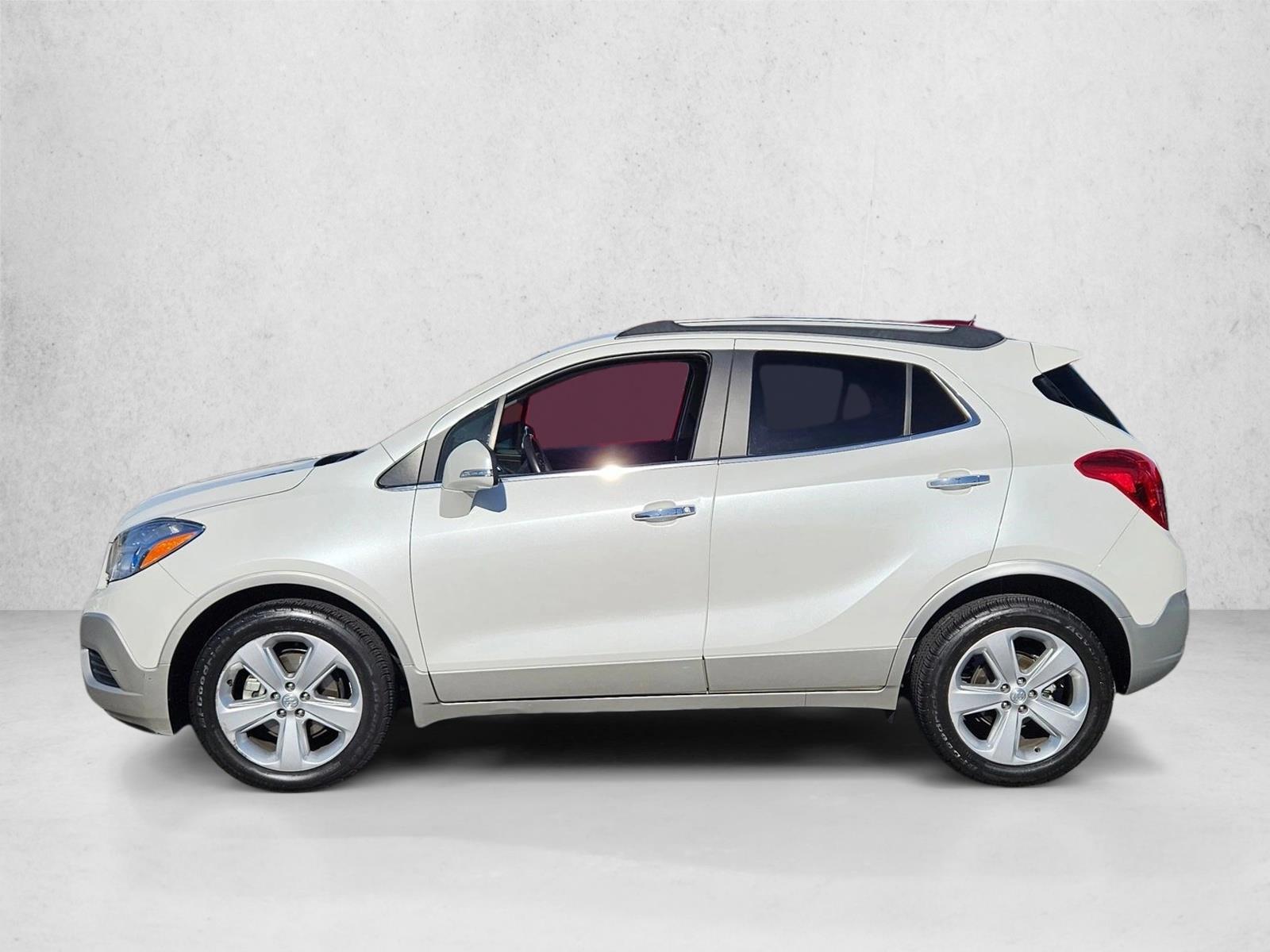 Thumbnail: 2016 Buick Encore - 2