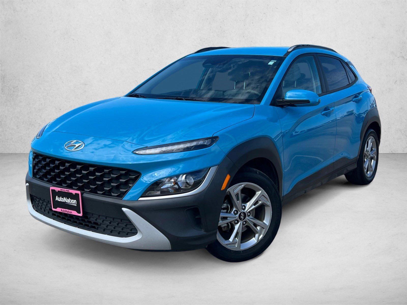 2023 Hyundai Kona