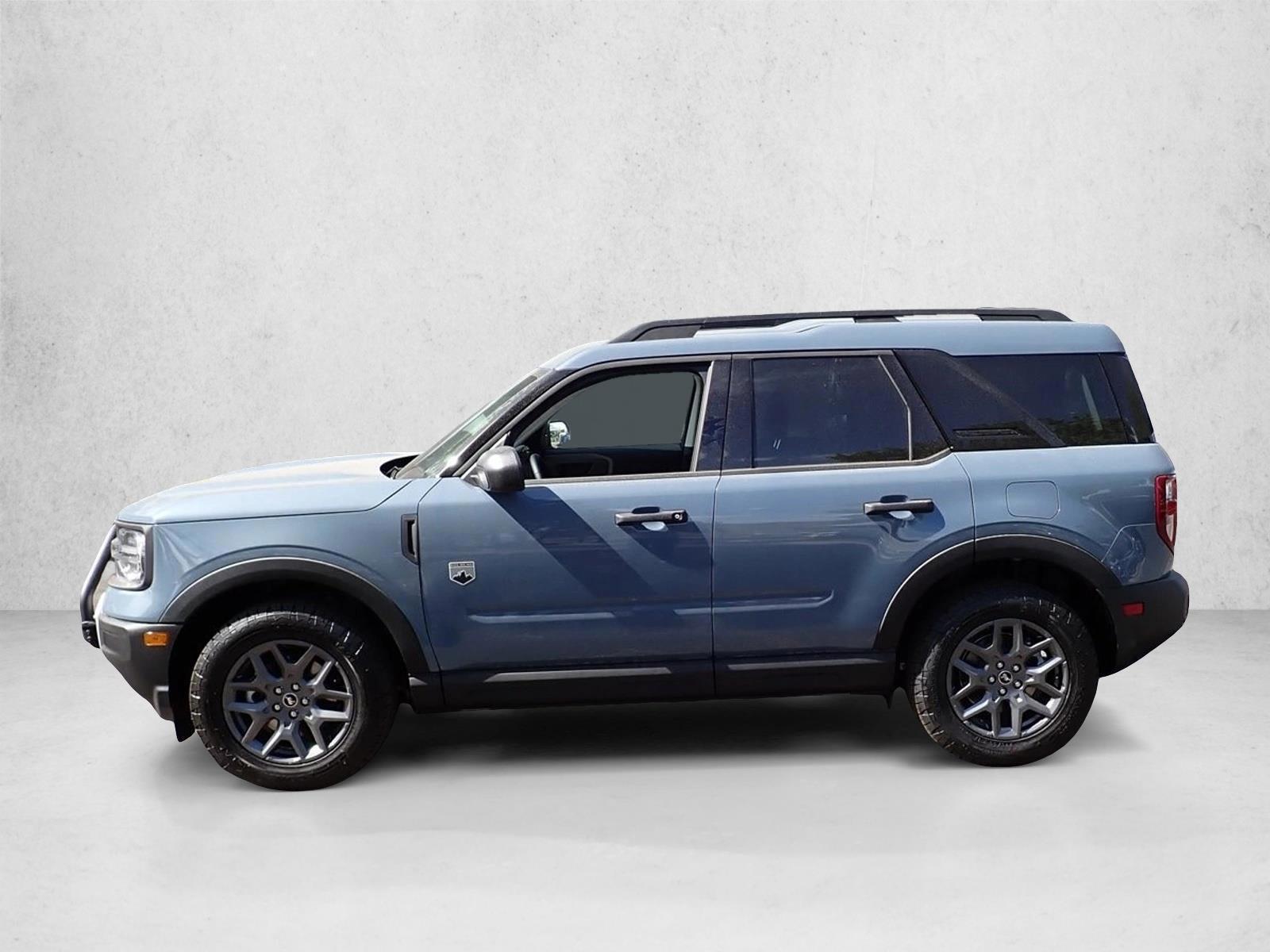 Thumbnail: 2026 Ford Bronco Sport - 2