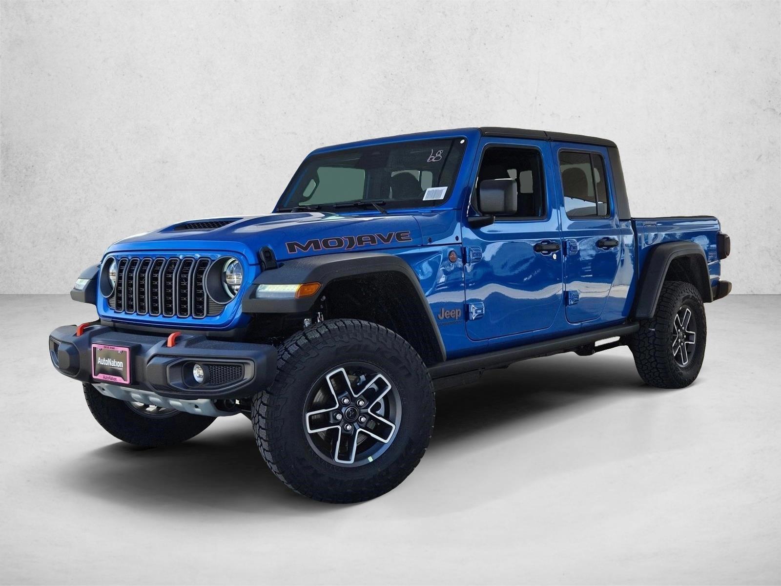 Thumbnail: 2026 Jeep Gladiator - 1