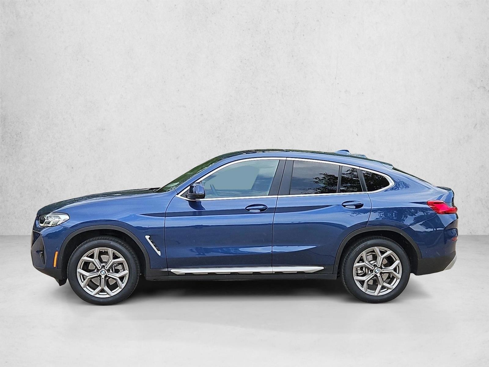 Thumbnail: 2025 BMW X4 - 2