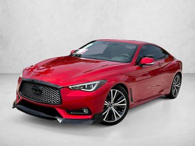 2021 INFINITI Q60 Luxe -
                  Margate, FL