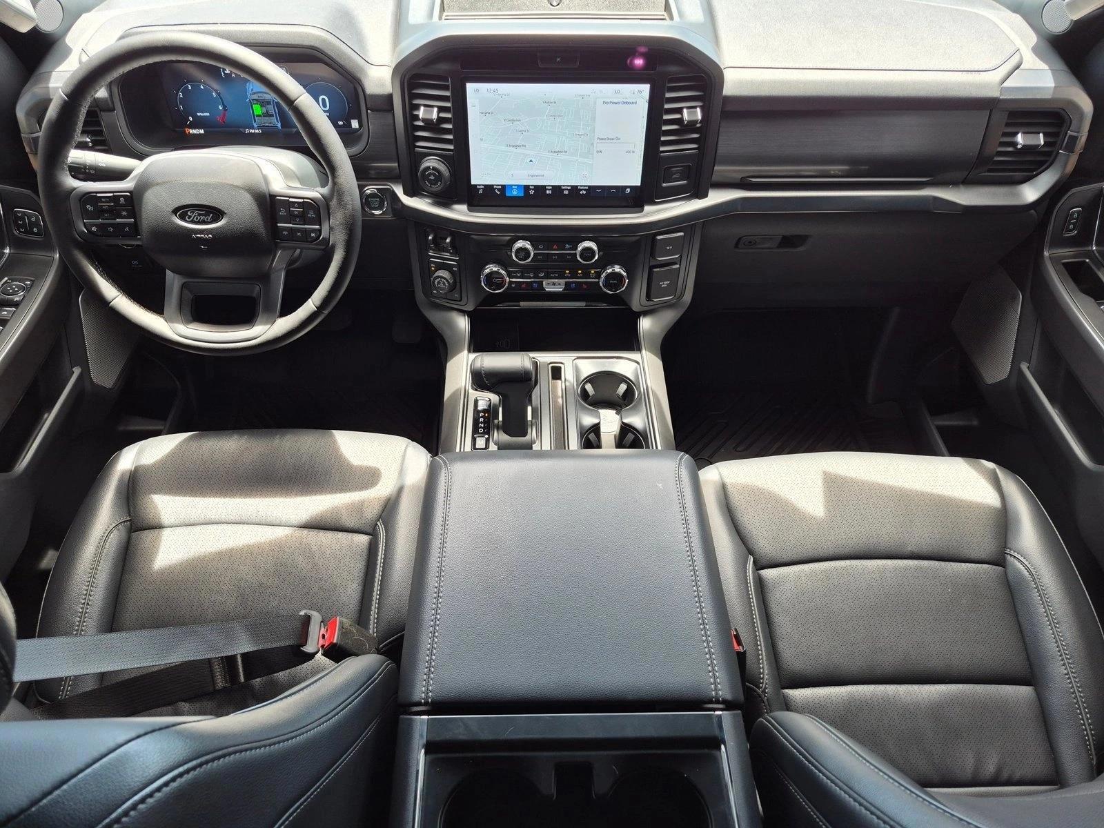 Thumbnail: 2025 Ford F-150 - 3