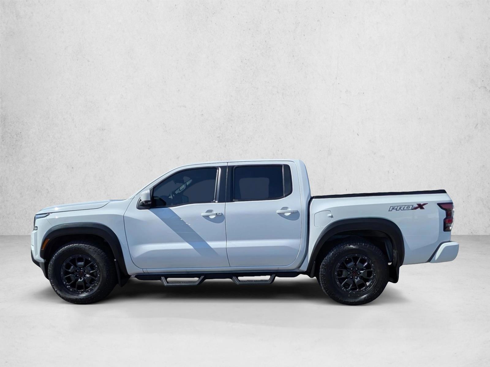 Thumbnail: 2024 Nissan Frontier - 2